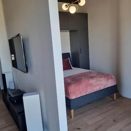 Apartament Jbhotels Premium Hanza Tower *
