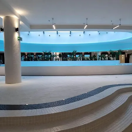 Jbhotels Premium Hanza Tower * Stettino