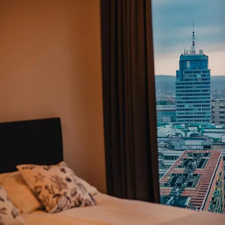 Jbhotels Premium Hanza Tower