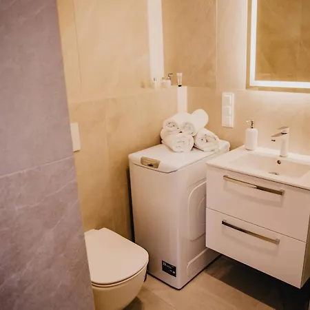 Jbhotels Premium Hanza Tower شتشيتسين