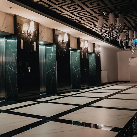 شقة Jbhotels Premium Hanza Tower 4*