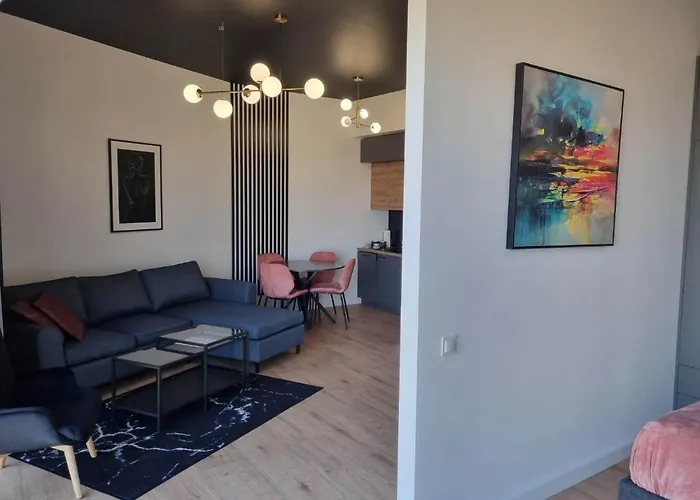 Jbhotels Premium Hanza Tower シュチェチン