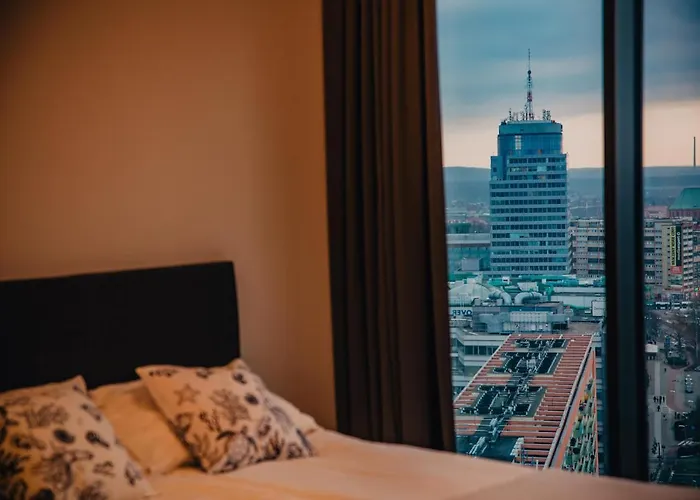 Jbhotels Premium Hanza Tower