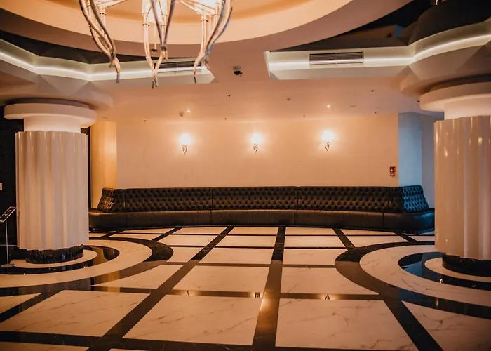 Jbhotels Premium Hanza Tower Апартаменти Щецин