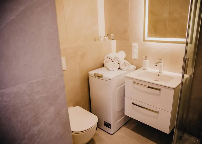 Jbhotels Premium Hanza Tower Щецин