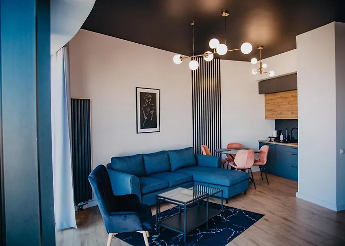 Jbhotels Premium Hanza Tower Щецин