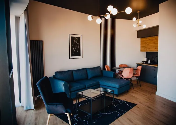 Jbhotels Premium Hanza Tower Щецин